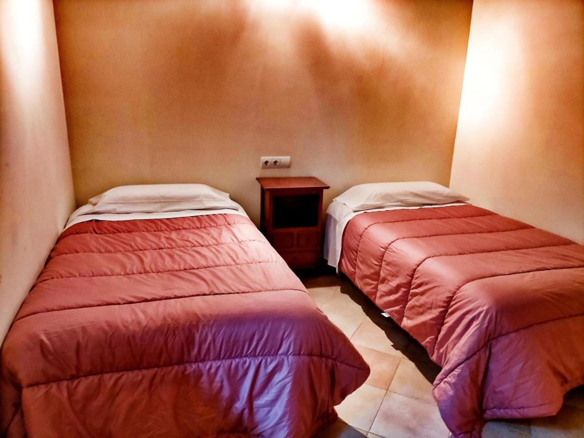 Bed and breakfast Abadia 2*