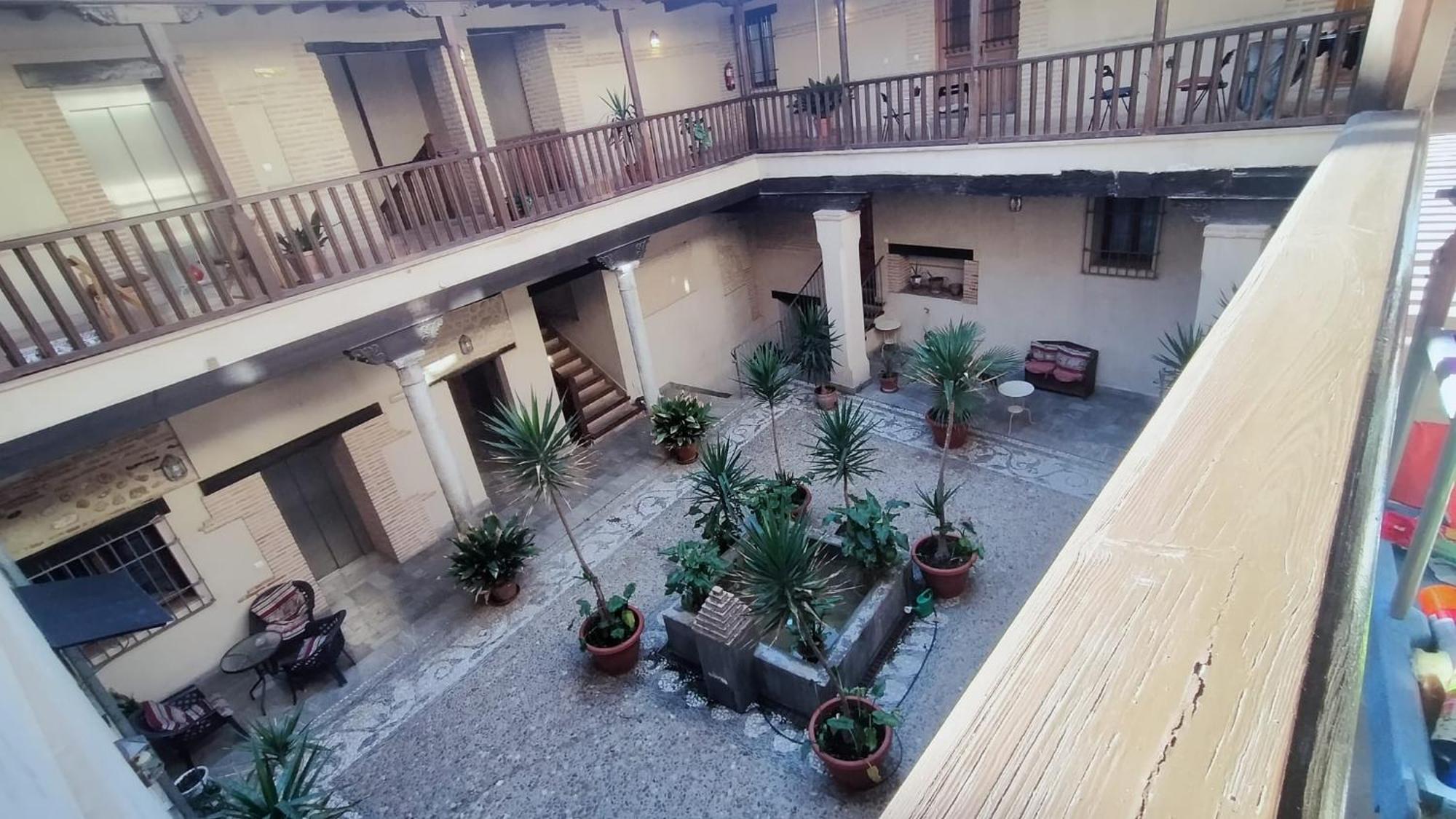 Abadia Bed and breakfast Granada