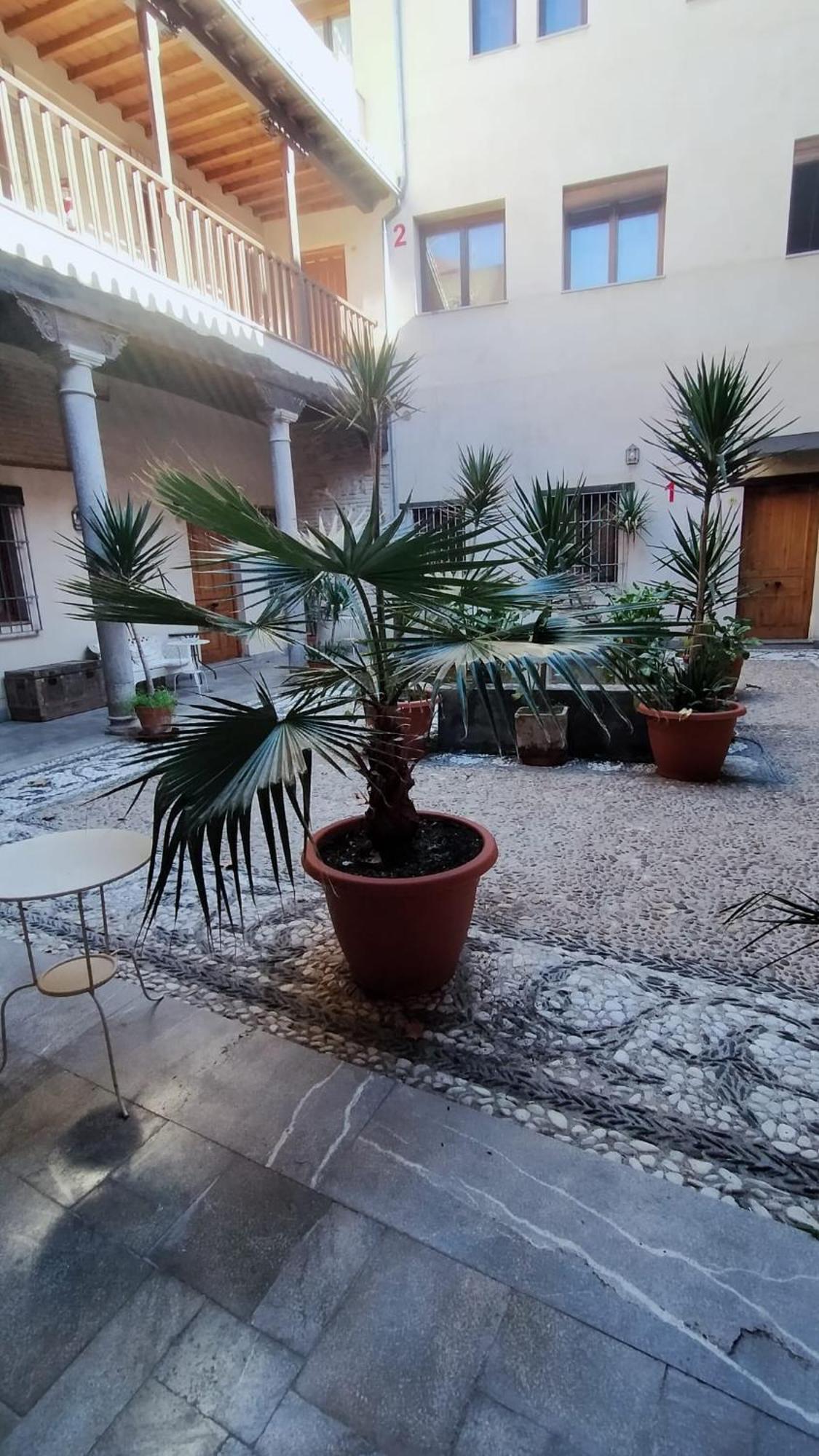 Bed and breakfast Abadia 2*