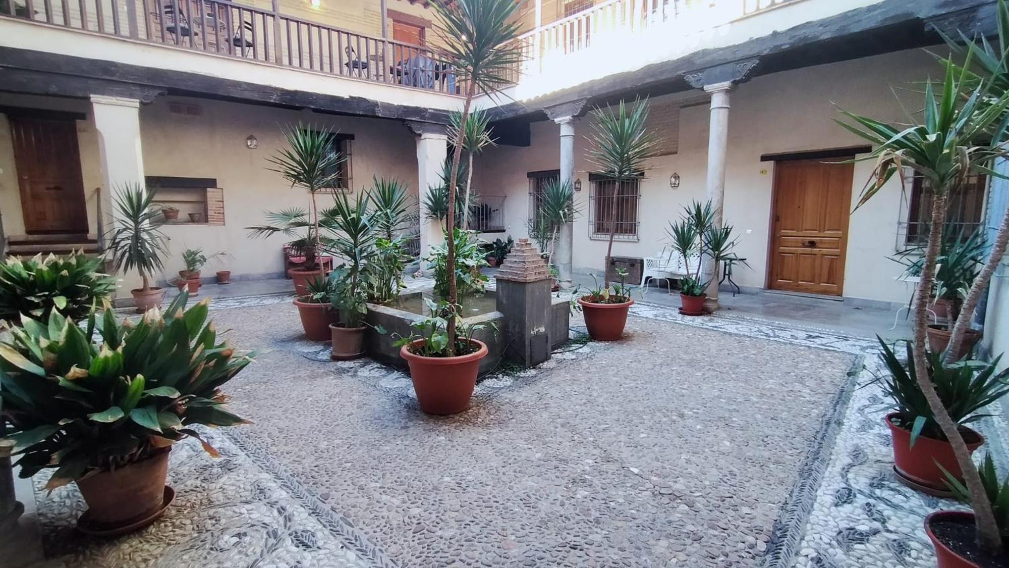 Abadia Bed and breakfast Granada