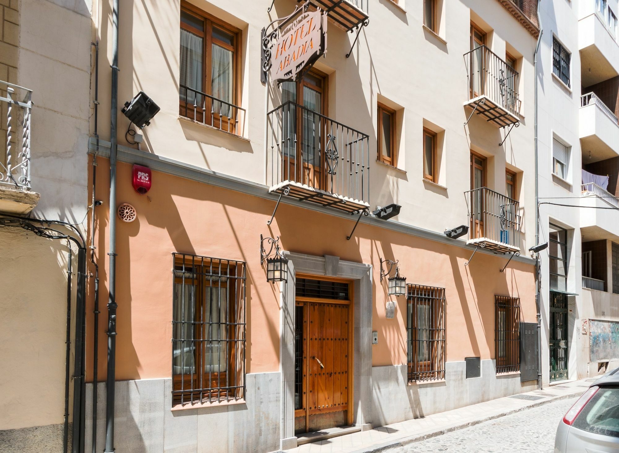 Abadia Bed and breakfast