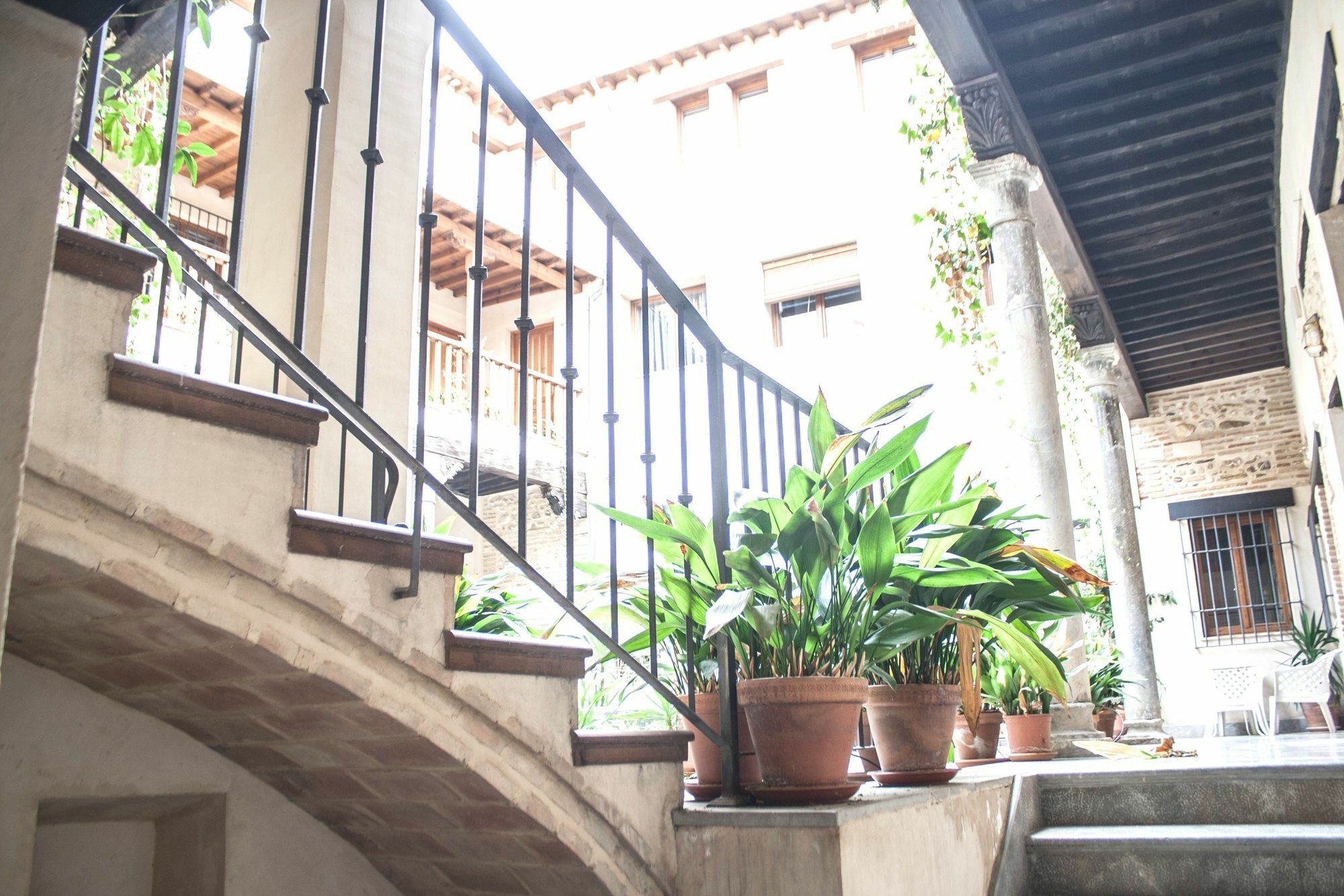 Bed and breakfast Abadia