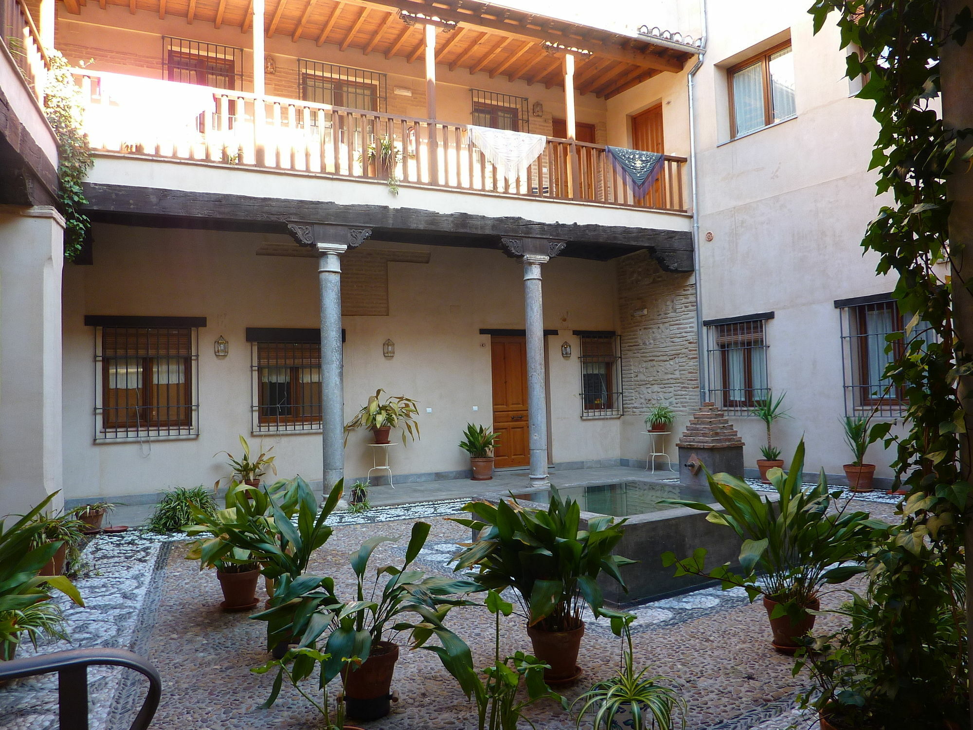 Abadia Granada