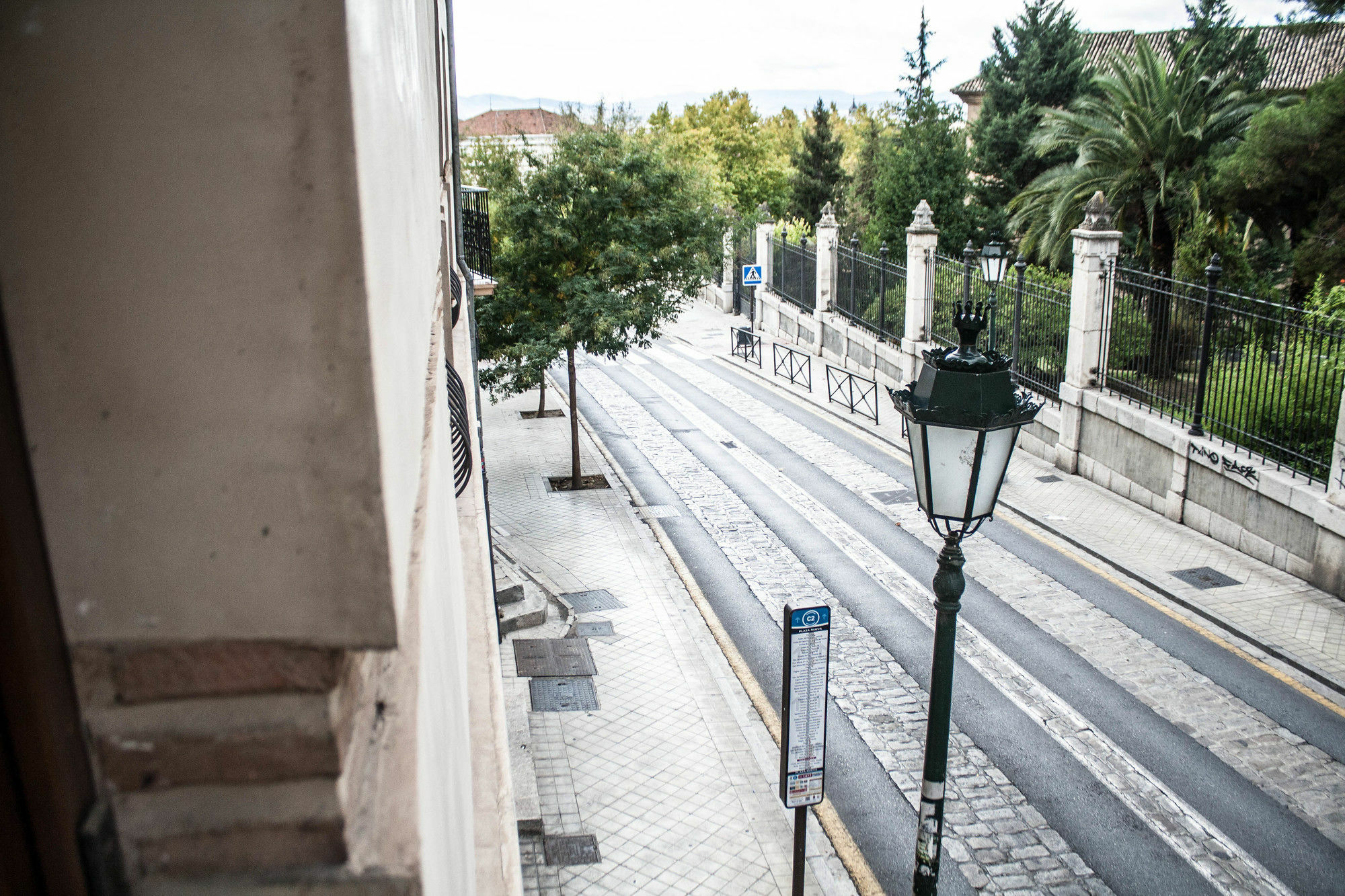 Abadia Bed and breakfast